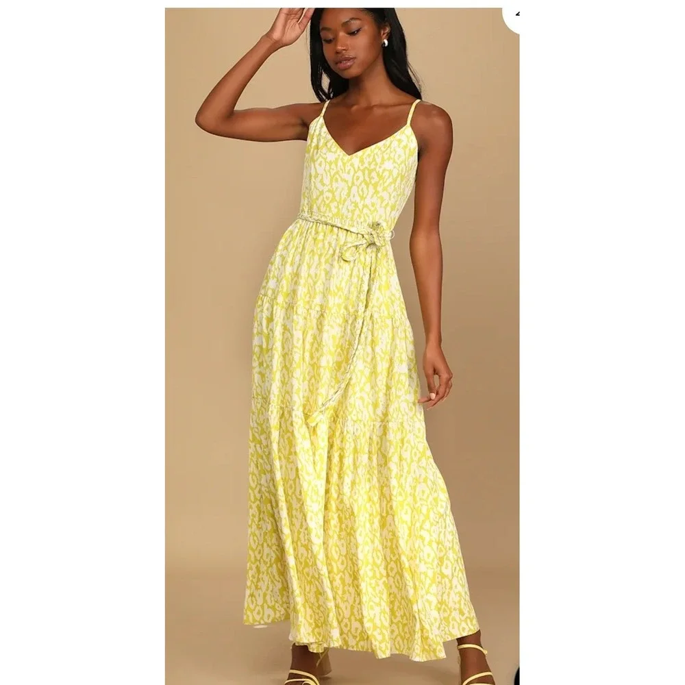 lulus yellow dress Mustard Floral Print Mini | Womens | X-Large (Available in L) | 100% Polyester thanks to its darling white floral print Lulus Charm And Charisma Mustard